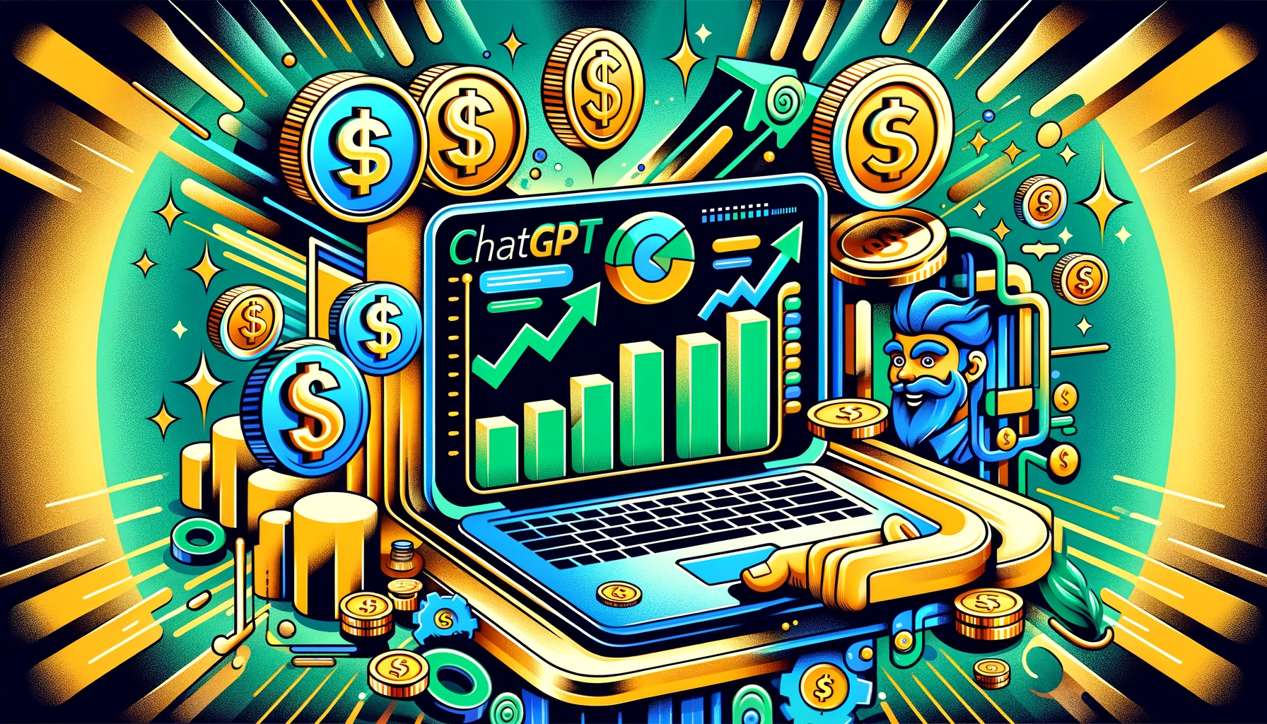 7 Proven Ways to Earn Money Using ChatGPT