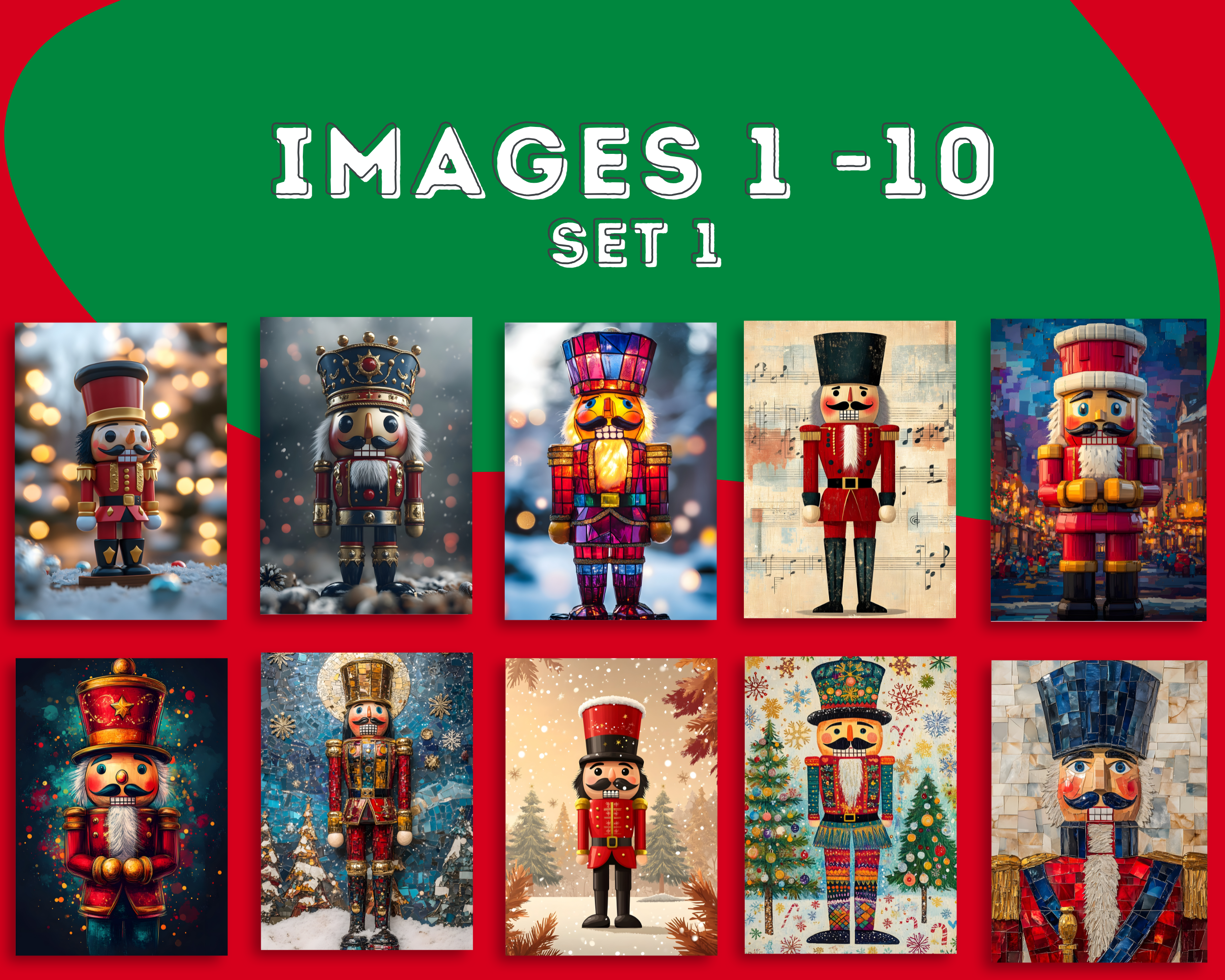 Set 1 Images 1-10