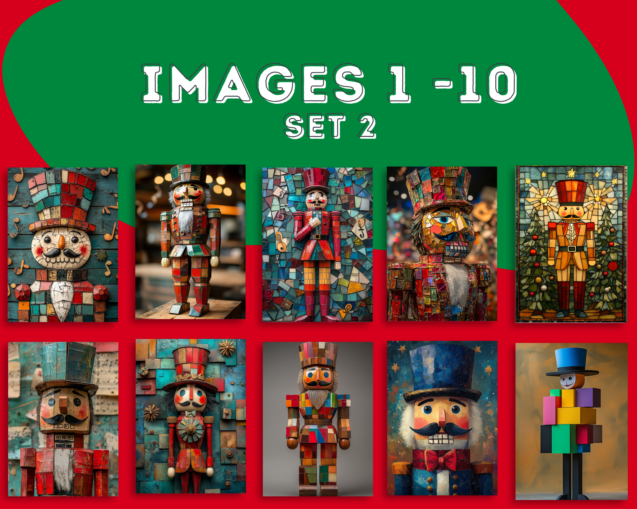 Set 2 Images 1-10