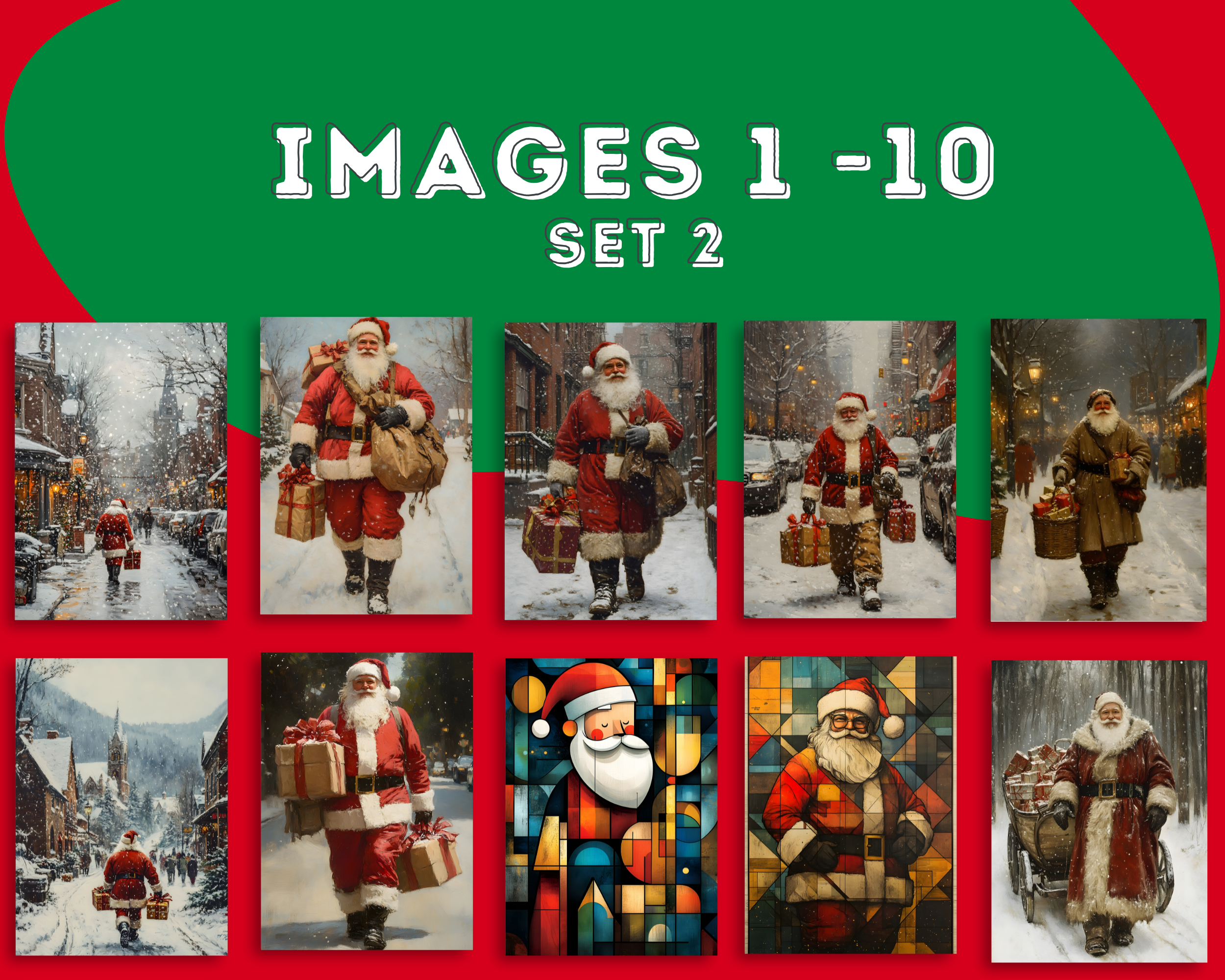 Set 2 Images 1-10