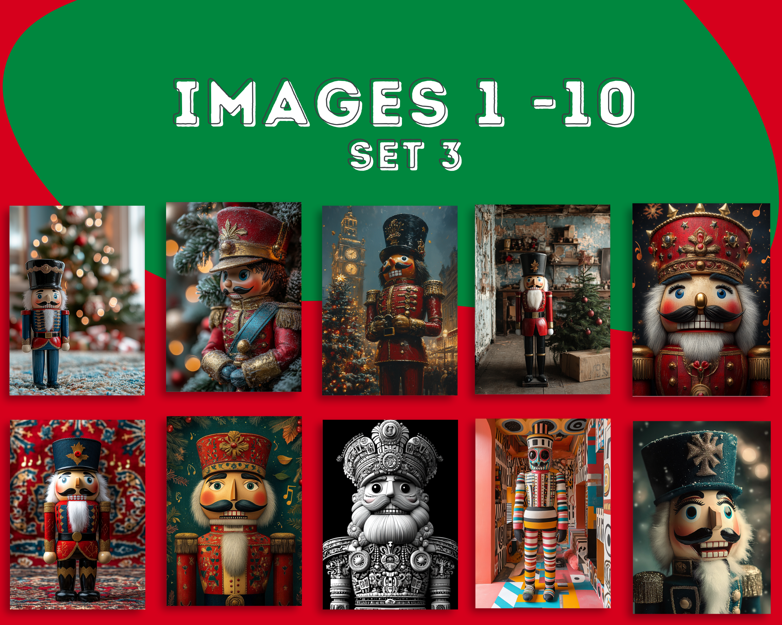 Set 3 Images 1-10