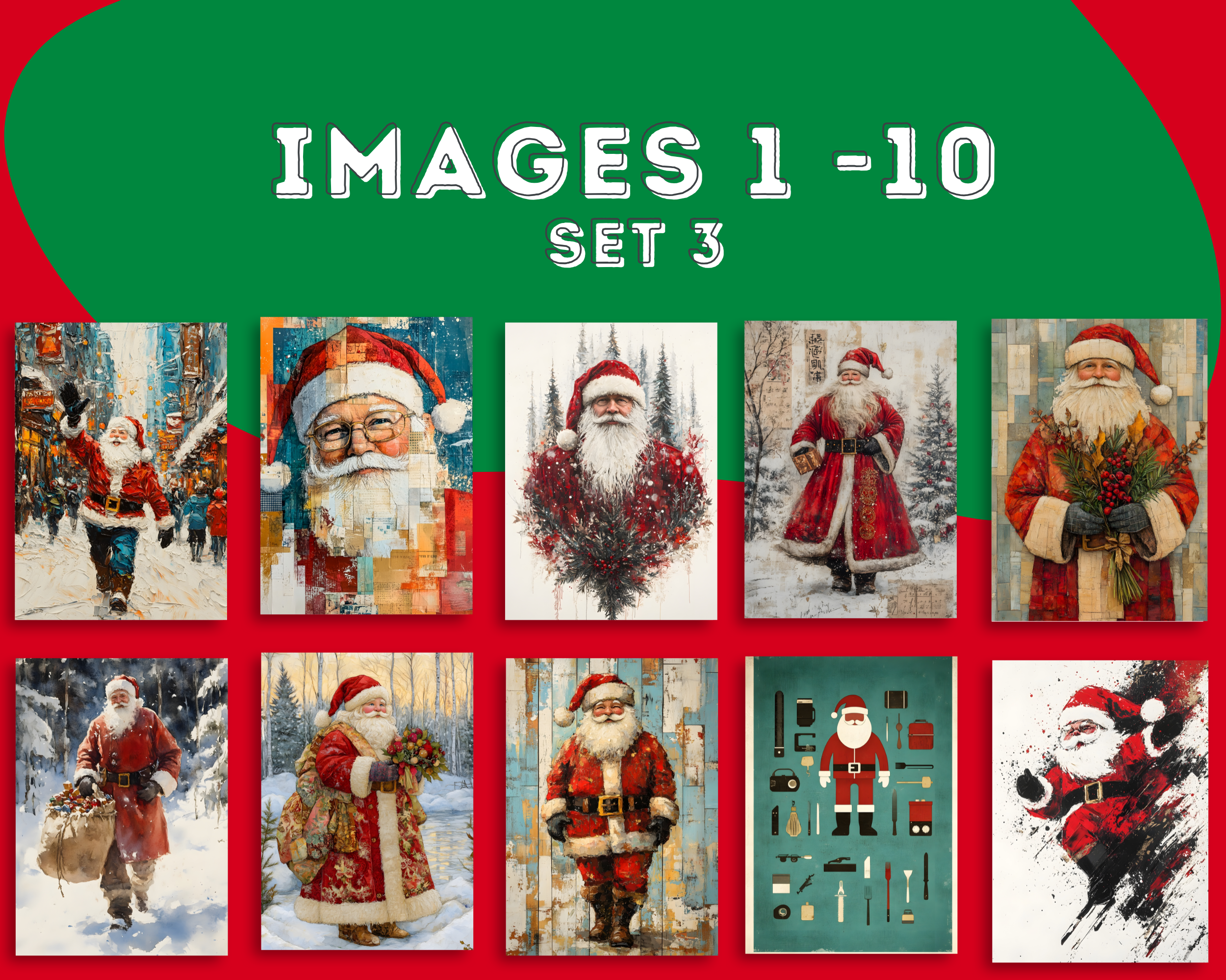 Set 3 Images 1-10