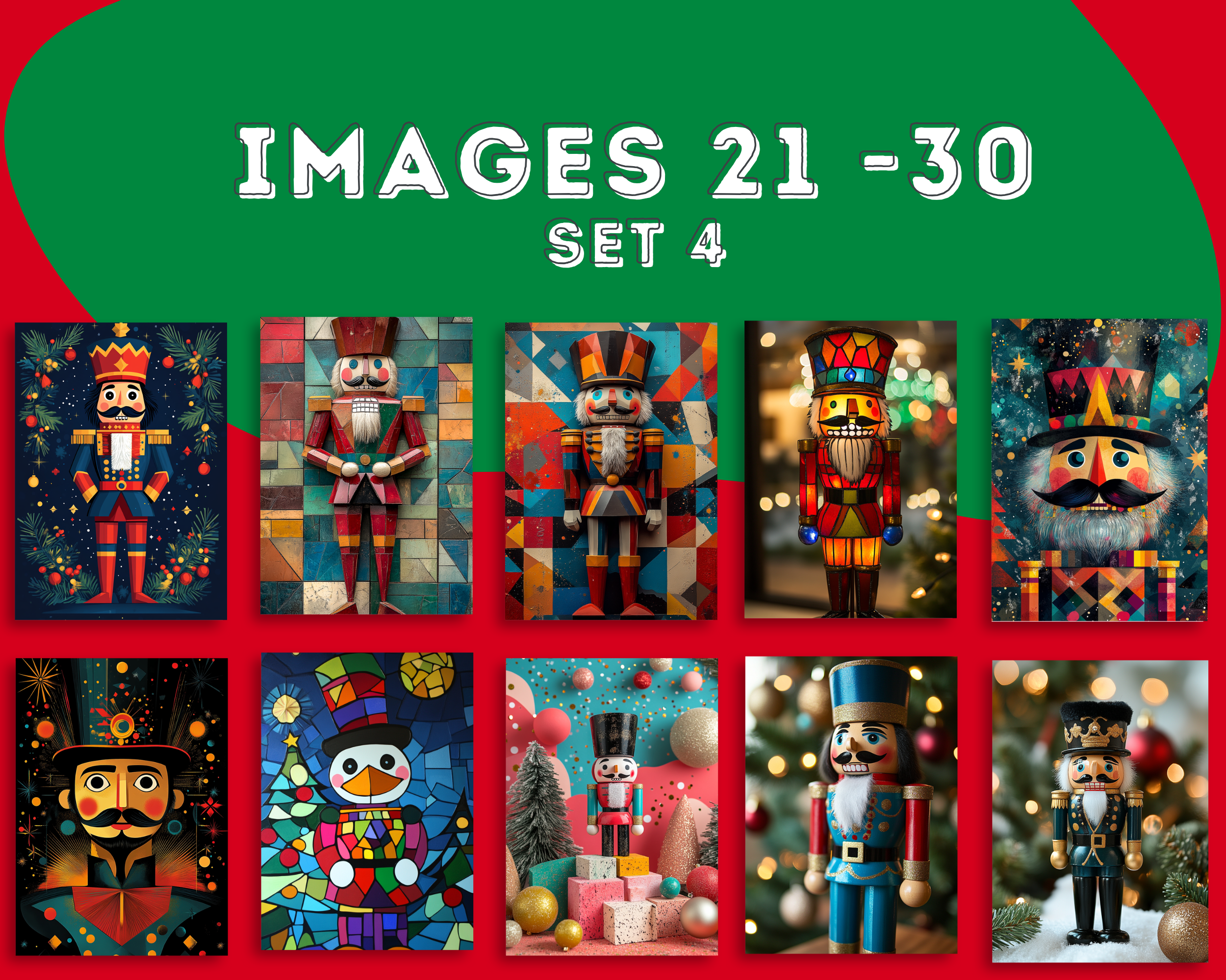 Set 4 Images 21-30