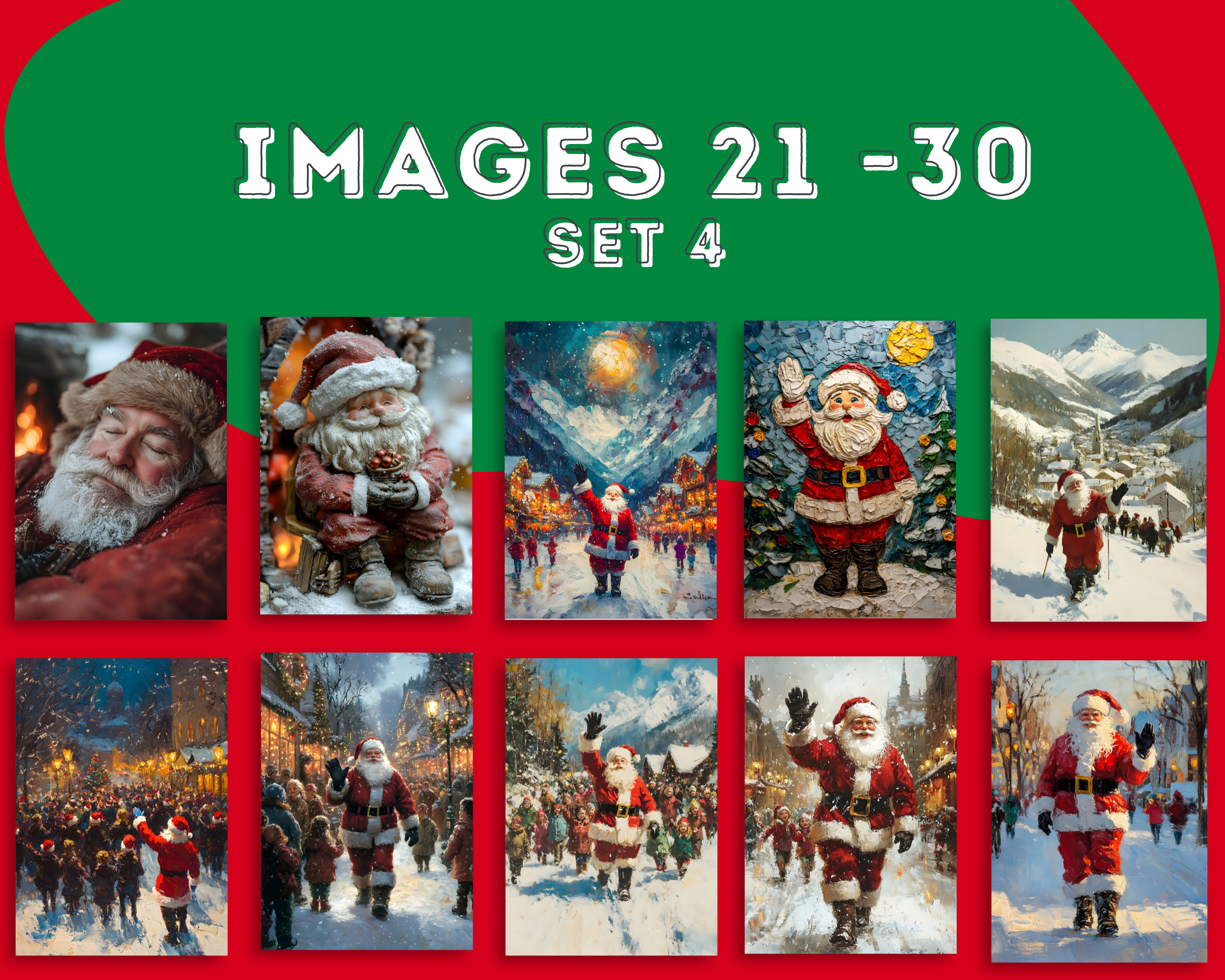 Set 4 Images 21-30